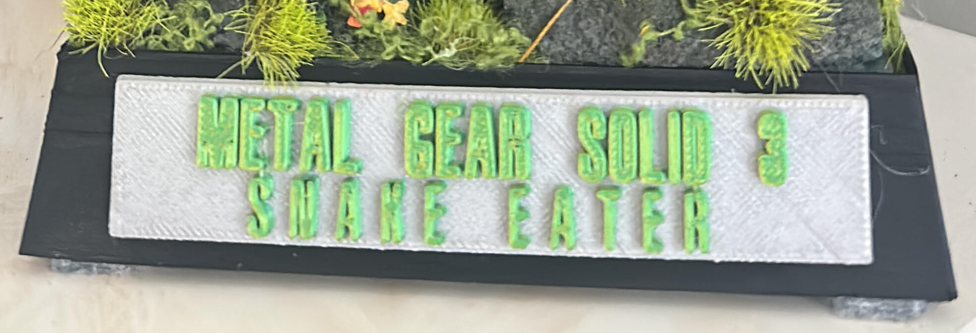 Metal Gear Solid 3: Snake Eater