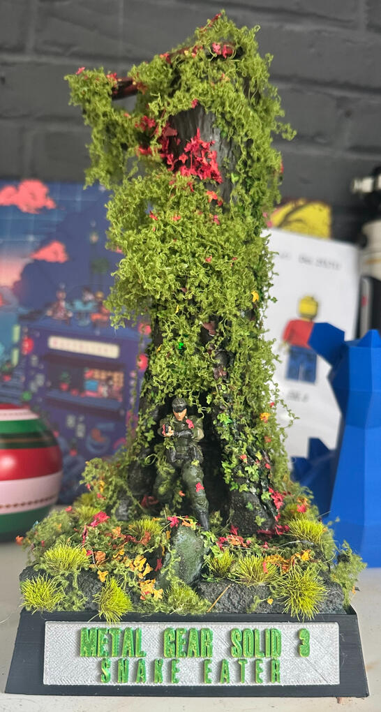 Metal Gear Solid 3: Snake Eater